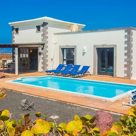 Βίλα Eleonor In Playa Blanca Πλάγια Μπλάνκα